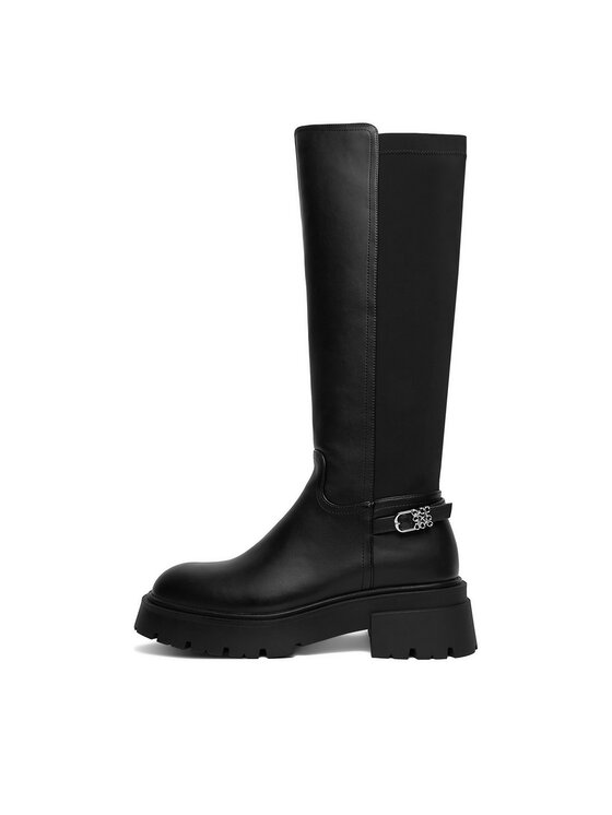 Nine West Nine West Чоботи CEO-MUNA-01 Чорний