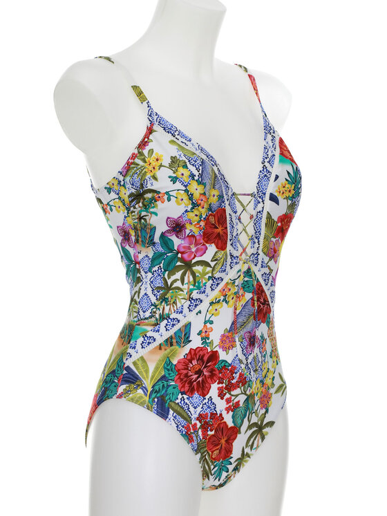 Sunflair Sunflair Costume da bagno 22101 Multicolore