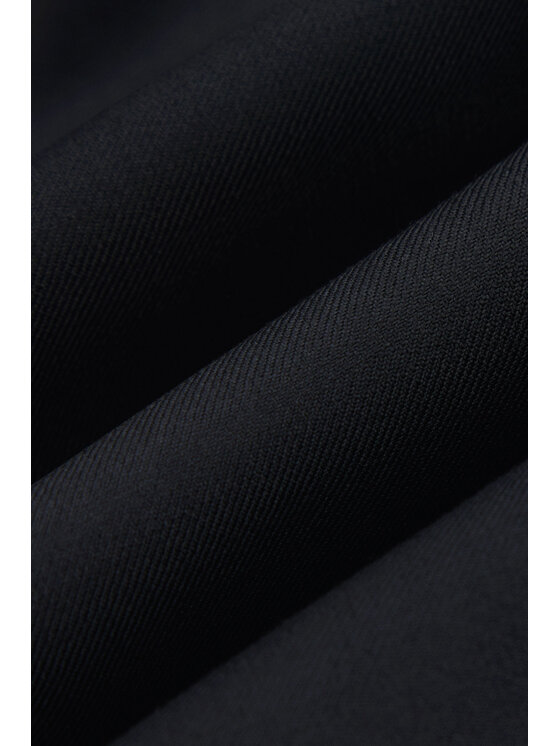 Lancerto Lancerto Spodnie materiałowe FORMAL SP073225000005 Czarny Slim Fit