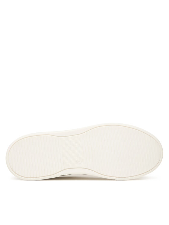 KARL LAGERFELD KARL LAGERFELD Sneakersy Z30979 S Biela