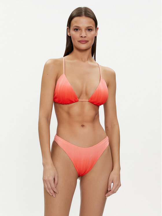 Chantelle Chantelle Gornji del bikini C12VQF Oranžna