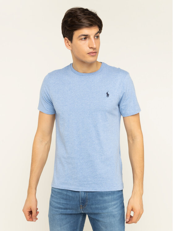 custom slim fit t shirt ralph lauren