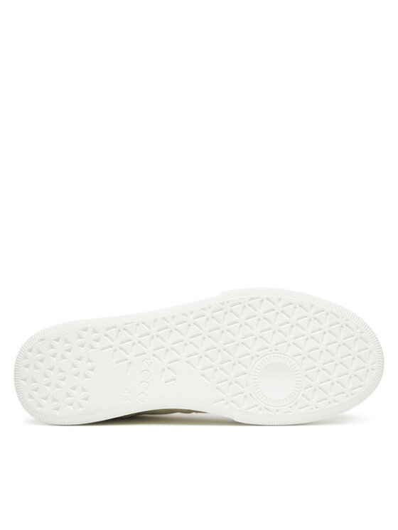 ECCO ECCO Sneakersy 53982452292 Biały