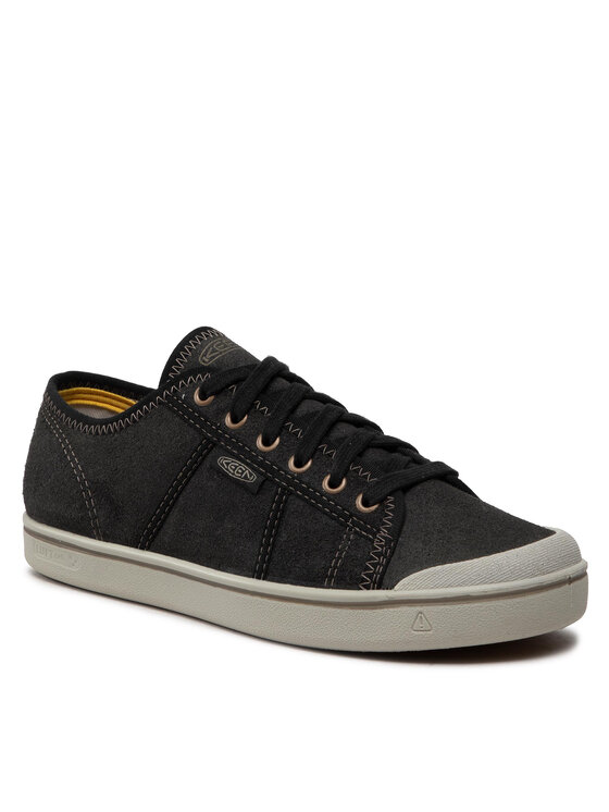Keen Tenis wki Eldon Harvest Sneaker Lea M 1026838 Czarny Modivo.pl