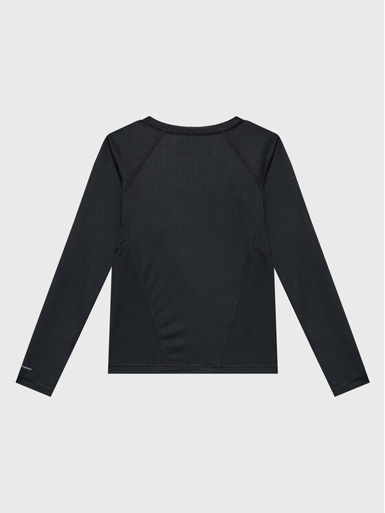 Columbia Columbia Thermoaktive Unterwäsche Oberteil Midweight Crew 2 1566801 Schwarz