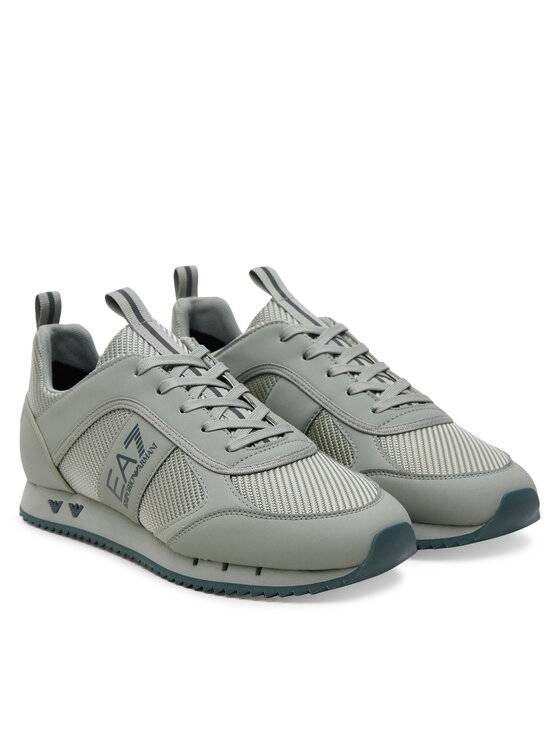 EMPORIO ARMANI スニーカー メンズ X8X185 XR175 U002 EA7 エンポリオ アルマーニ ARMANI スニーカー メンズ(35003