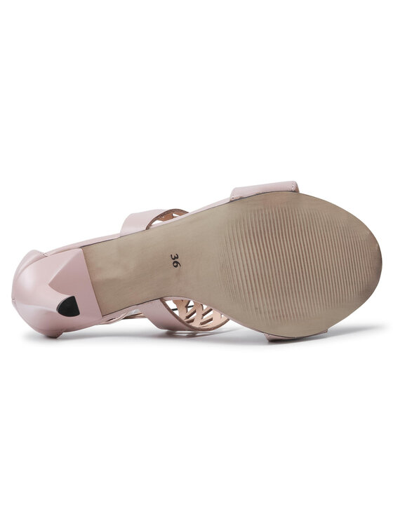 Sandali 3680/071-P Rosa