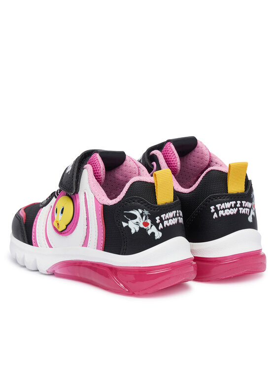 Geox Geox Αθλητικά J Ciberdron Girl J66LPA 05411 C0618 M Έγχρωμο