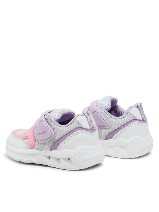Sprandi Sprandi Sneakersy CP23-6078(II)DZ Srebrny