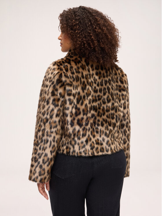 Fiorella Rubino Fiorella Rubino Cappotto invernale F026T001565N0S8 Marrone Regular Fit