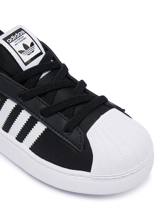 adidas adidas Laisvalaikio batai Superstar Quickon KK2177 Juoda