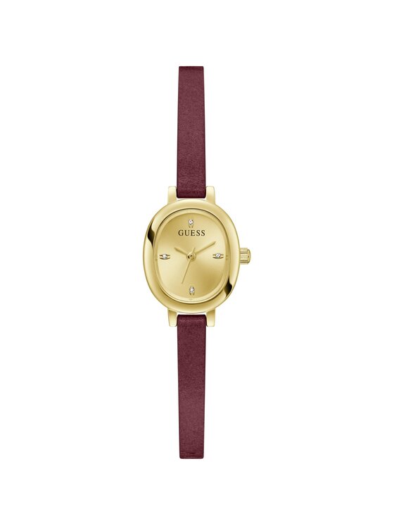 Guess Guess Zegarek GW0925L7 Czerwony