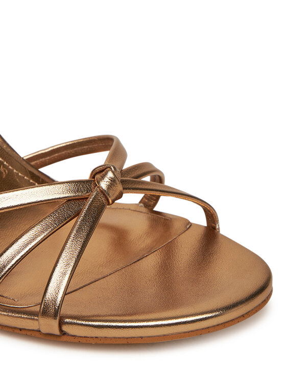 Guess Guess Sandale FLJSPR LEL03 Zlatna