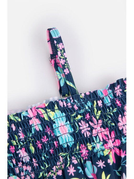 Lemon Explore Lemon Explore Strój kąpielowy WL5376507SWG-015 Granatowy