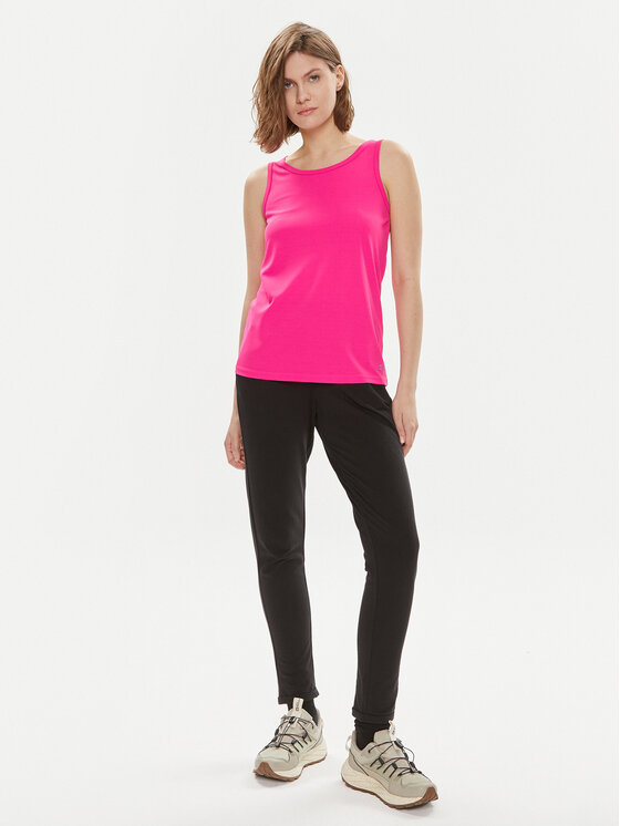 CMP CMP Jogginghose 32D8036 Schwarz Regular Fit