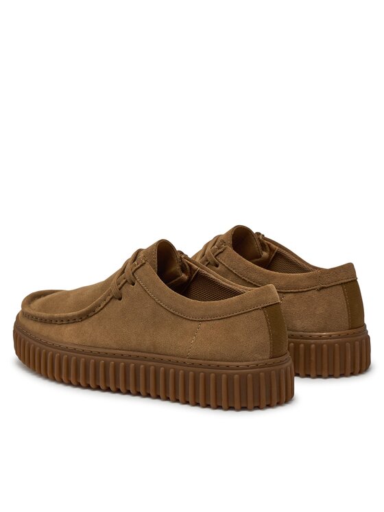 Clarks Clarks Mokasinke Torhill Lo 26173471 Smeđa