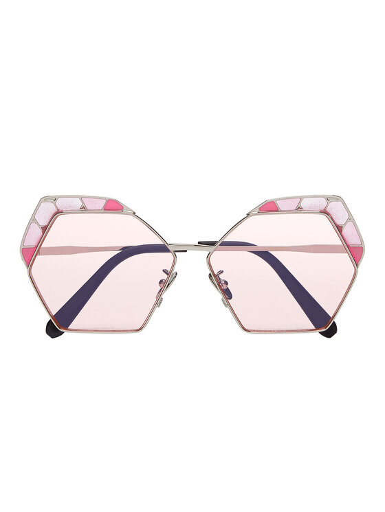PHILIPP PLEIN PHILIPP PLEIN Okulary przeciwsłoneczne 5363 Szary