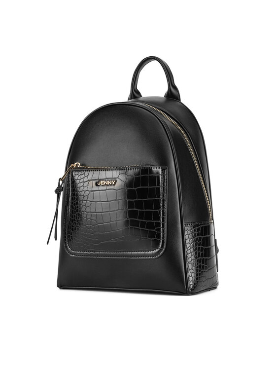 JENNY JENNY Rucksack JFR-B-002-07 Schwarz