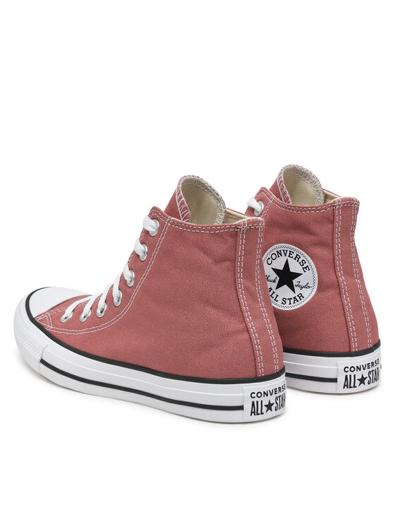 Converse Converse Кецове Chuck Taylor All Star A10534C Розов