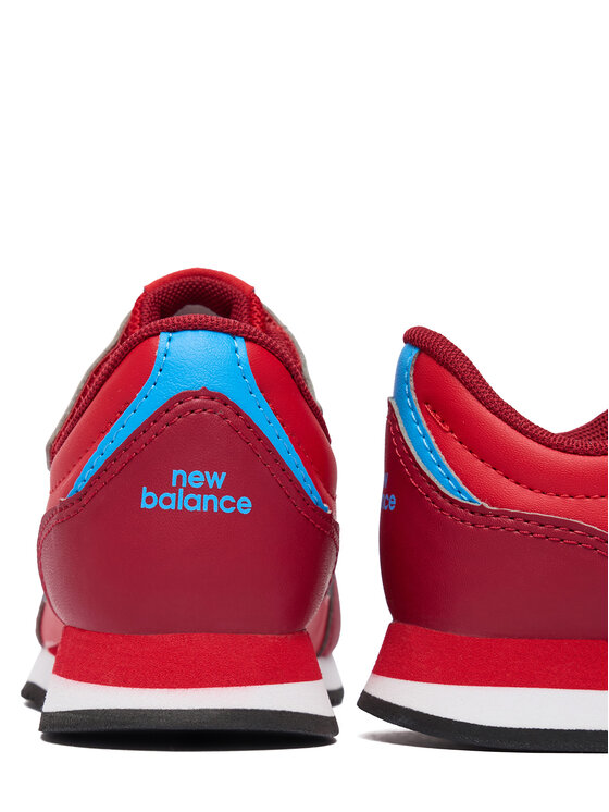 New Balance New Balance Сникърси P32383J Червен