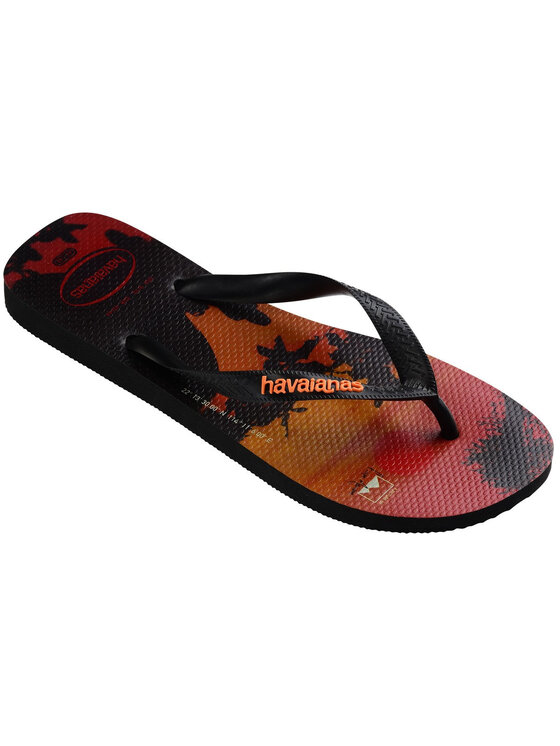 Havaianas Havaianas Σαγιονάρες HAVAIANAS Infradito Uomo Hav. Hype 4127920.9456 Nero Μαύρο