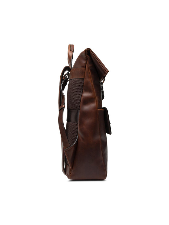 JOOP! JOOP! Nahrbtnik Rico 4140006310 Rjava