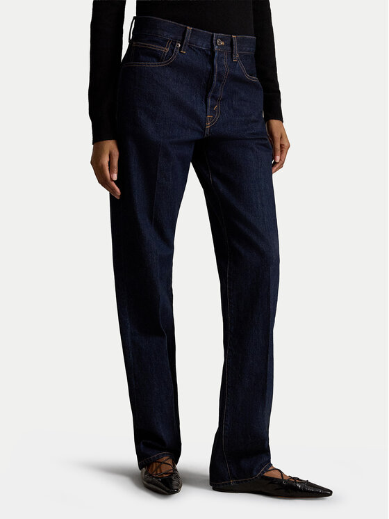 Polo Ralph Lauren Blugi 211B17117001 Bleumarin Regular Fit