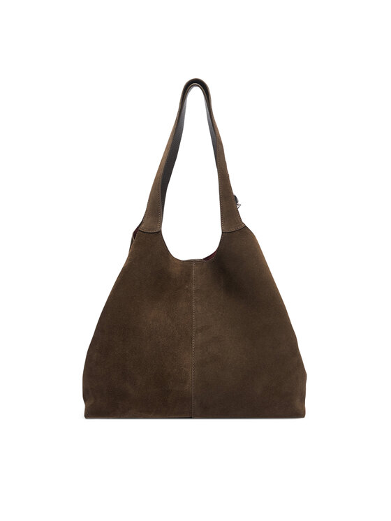 Coccinelle Coccinelle Torebka THE Coccinelle C-Easy E1 THE 11 01 01 Khaki