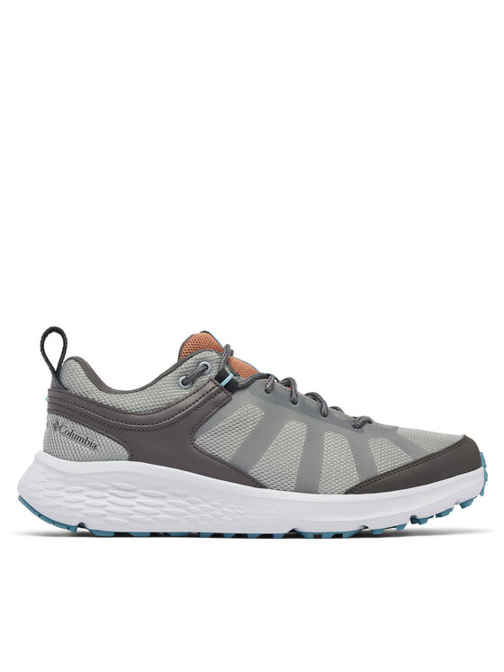Columbia Columbia Bakancs Konos Xcel Waterproof 2099821 Szürke