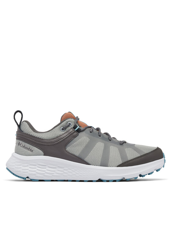 Columbia Chaussures de trekking Konos Xcel Waterproof 2099821 Gris