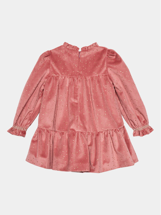 Mayoral Mayoral Elegantes Kleid 2.976 Rosa Regular Fit