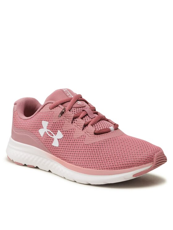Under Armour Under Armour Παπούτσια για Τρέξιμο UA W Charged Impulse 3 3025427-602 Ροζ