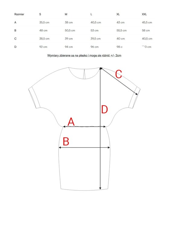 Made of Emotion Made of Emotion Abito da cocktail M904 Rosa chiaro Oversize