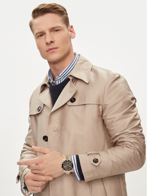Tommy Hilfiger Tommy Hilfiger Ρολόι Jordan 1792095 Ασημί