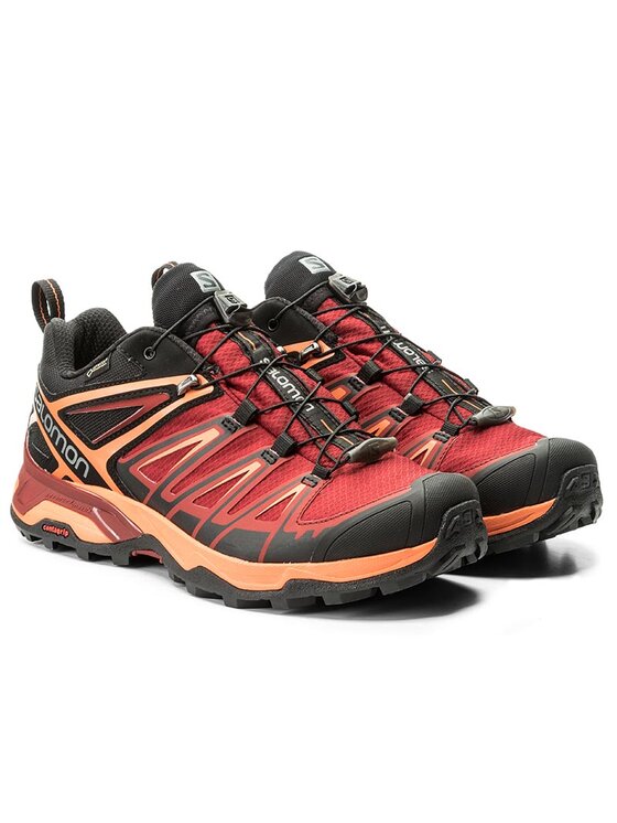 Salomon Salomon Trekking X Ultra 3 Gtx GORE-TEX 398670 Crvena