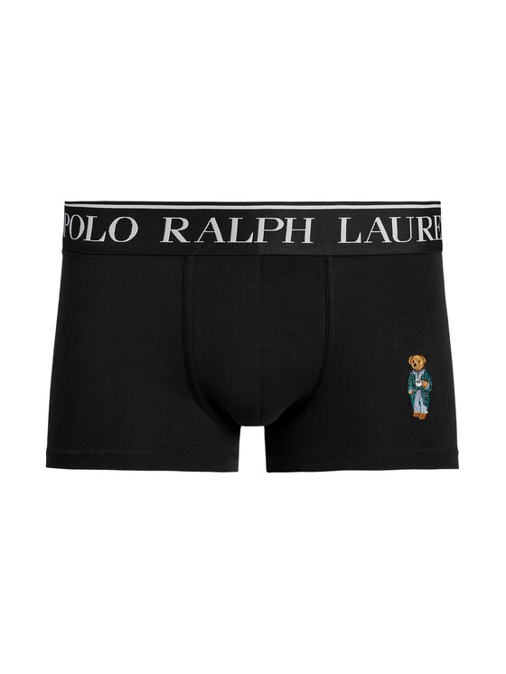 Polo Ralph Lauren Polo Ralph Lauren Boxerek 714966106003 Fekete