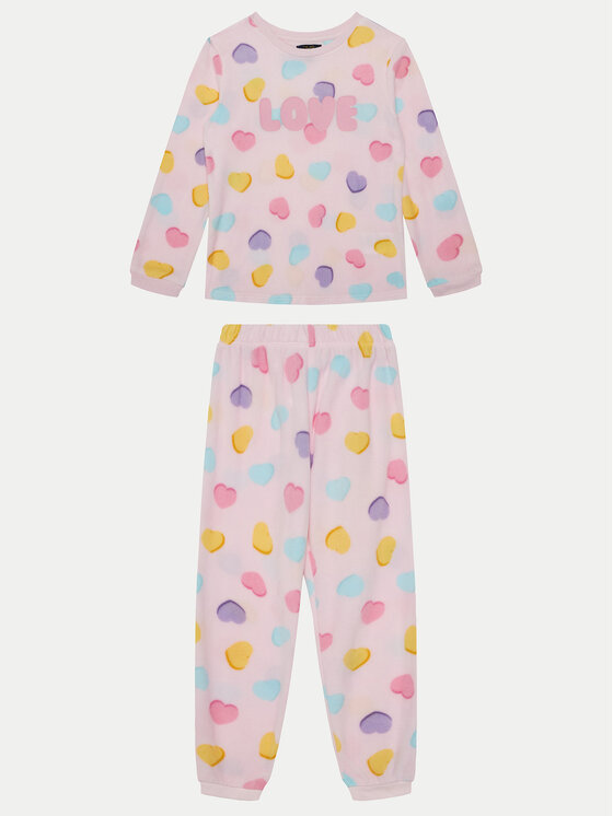 OVS OVS Pyjama 2145934 Rosa