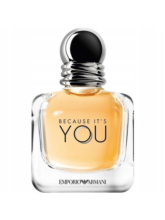 Giorgio Armani Giorgio Armani Because It's You Woda perfumowana