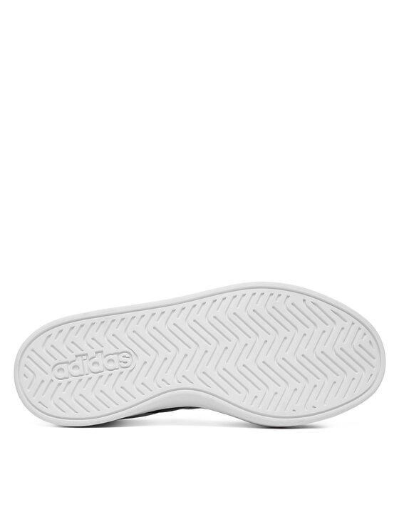 adidas adidas Sneakersy Grand Court 3.0 JP9365 Biela