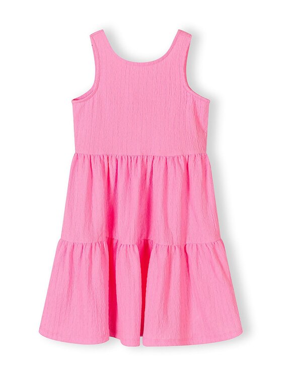 minoti minoti Sukienka codzienna 30DRESS161 Różowy Regular Fit