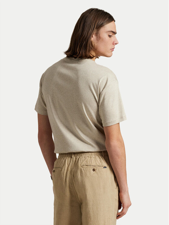 Polo Ralph Lauren Polo Ralph Lauren Majica 710740727030 Bež