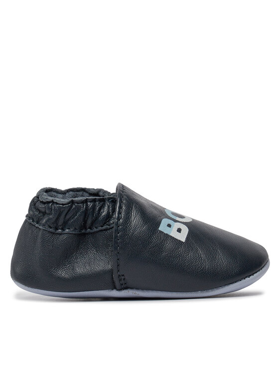 Pantofi Boss J99129 Bleumarin
