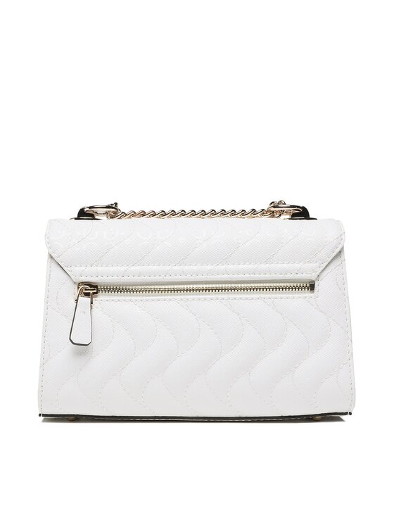 Borsetta Sasky (GG) HWGG86 92210 Bianco