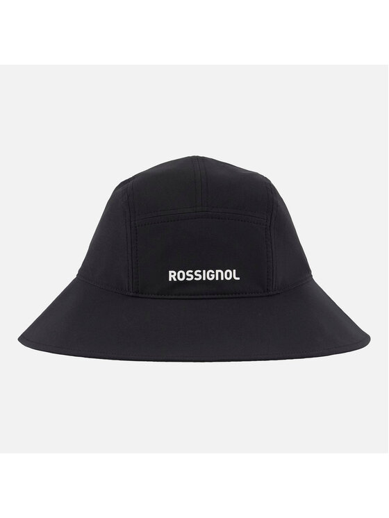Rossignol Rossignol Czapka z daszkiem Hiking Hat Czarny