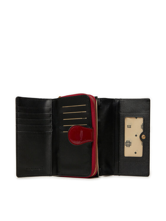 Monnari Monnari Портфейл PUR0010 Червен