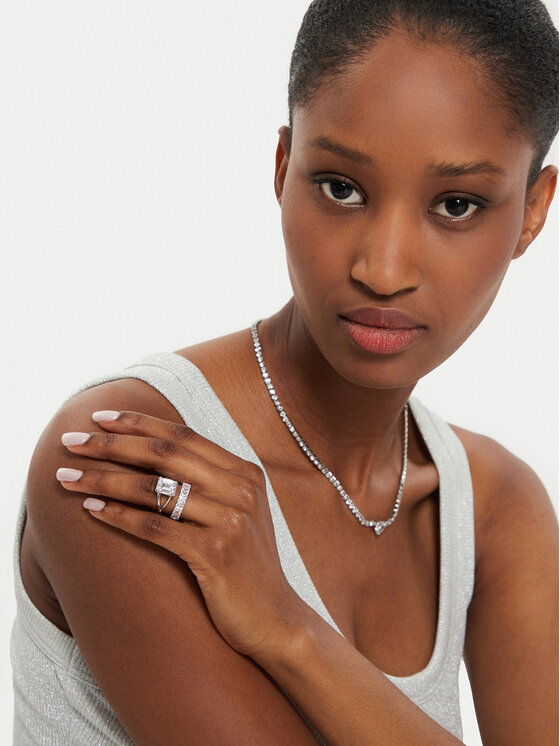 Swarovski Bague 5697984 Argent Modivo