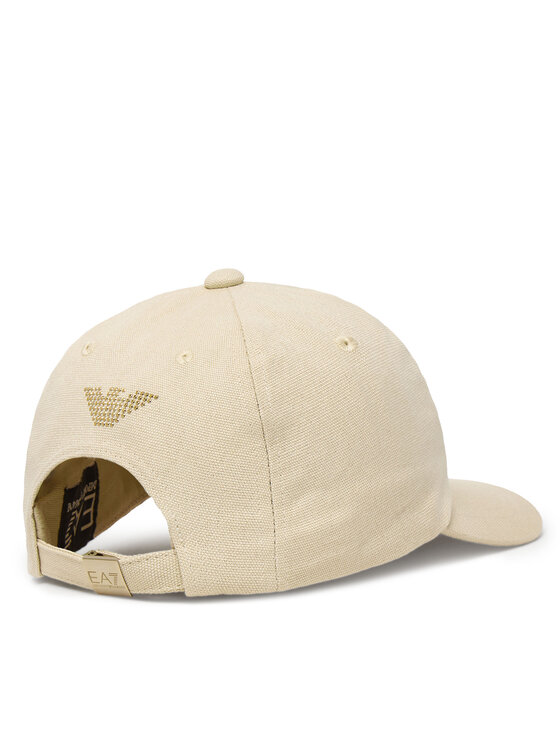 EA7 Emporio Armani EA7 Emporio Armani Kšiltovka 7W000327 AF13009 U1088 Béžová