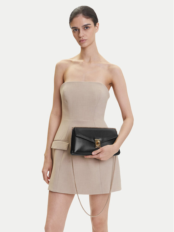 Furla Furla Τσάντα Meridiana WB01517 BX3227 O6000 Μαύρο