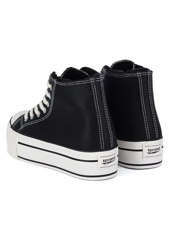 Sprandi Sprandi Scarpe da ginnastica YL201412 Nero