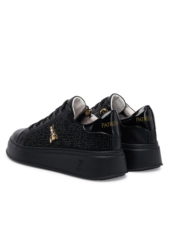 Patrizia Pepe Patrizia Pepe Sneakers PPJ904.31 Nero